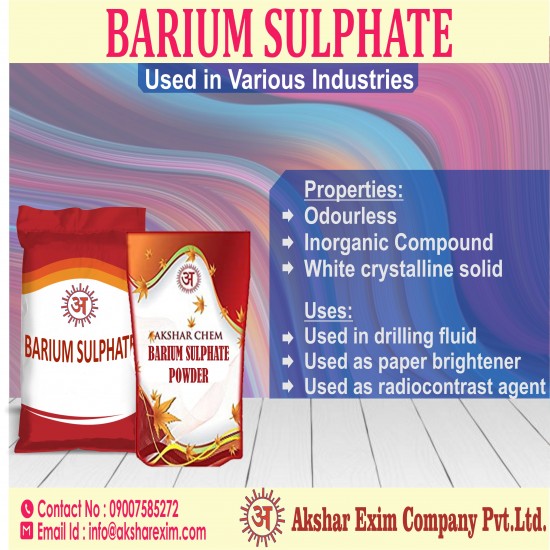 Barium Sulphate full-image